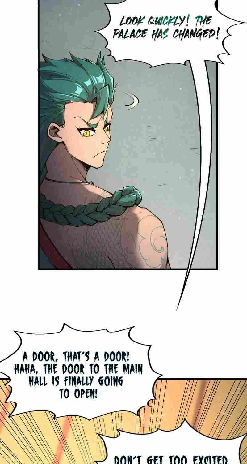 Read The Eternal Supreme chapter 261 image 8 on Lezhin