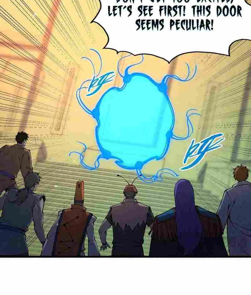 Read The Eternal Supreme chapter 261 image 9 on Lezhin