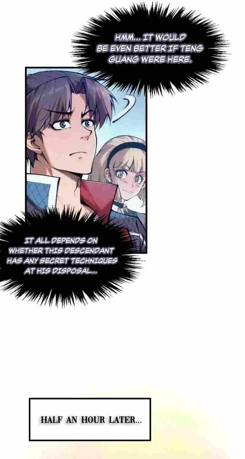 Read The Eternal Supreme chapter 262 image 10 on Lezhin