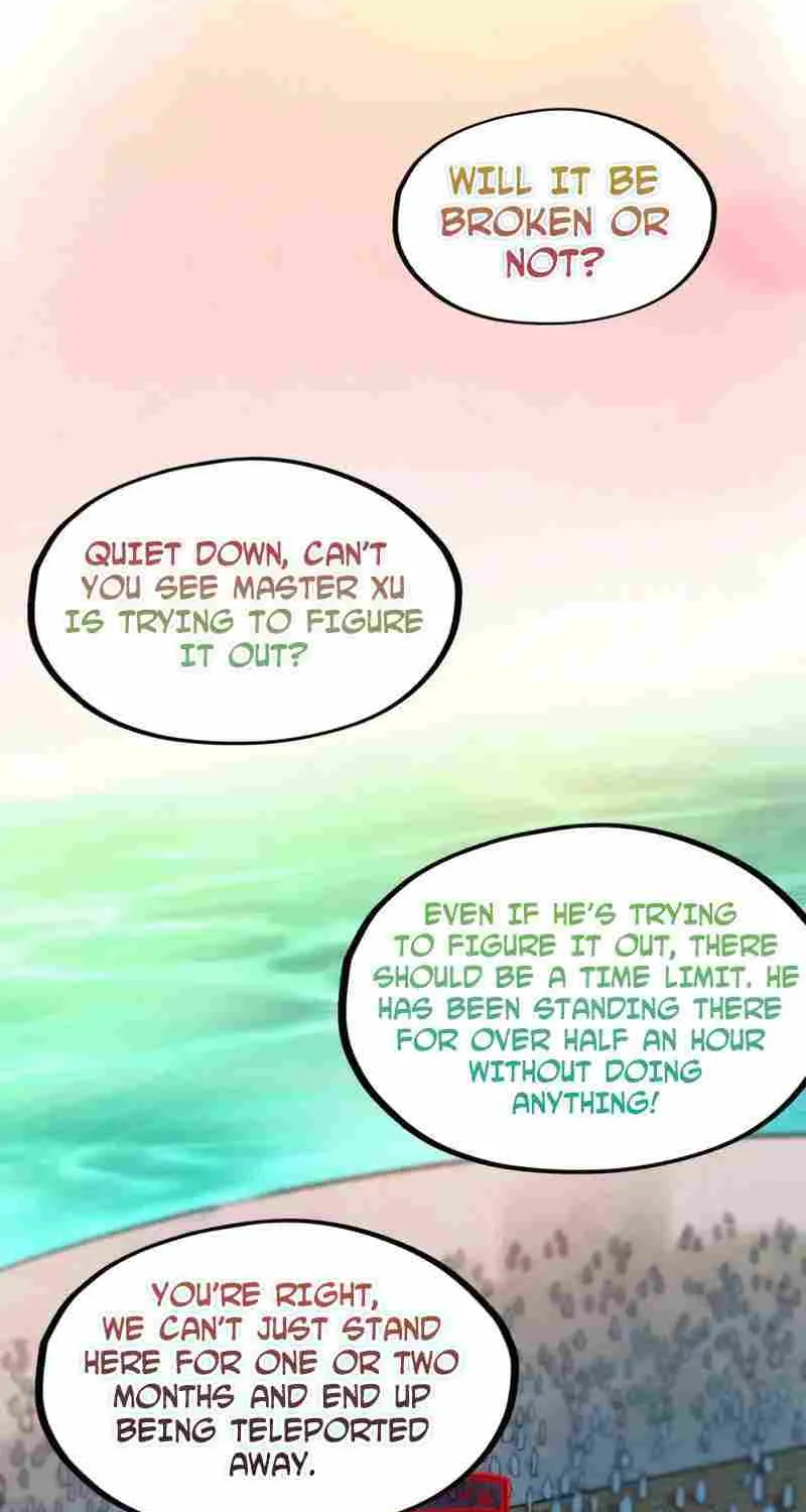 Read The Eternal Supreme chapter 262 image 11 on Lezhin