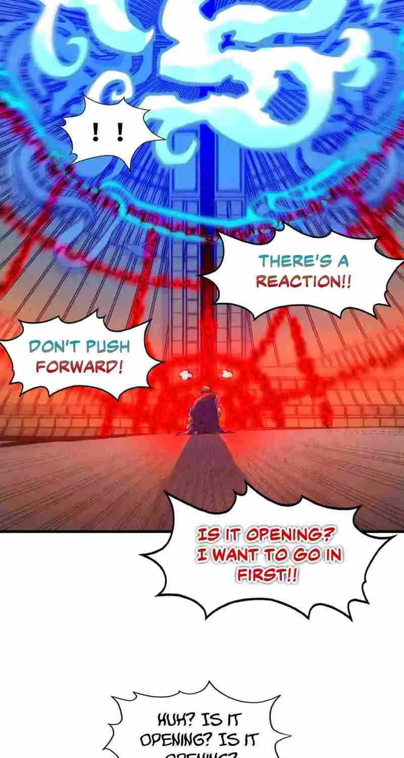 Read The Eternal Supreme chapter 262 image 16 on Lezhin
