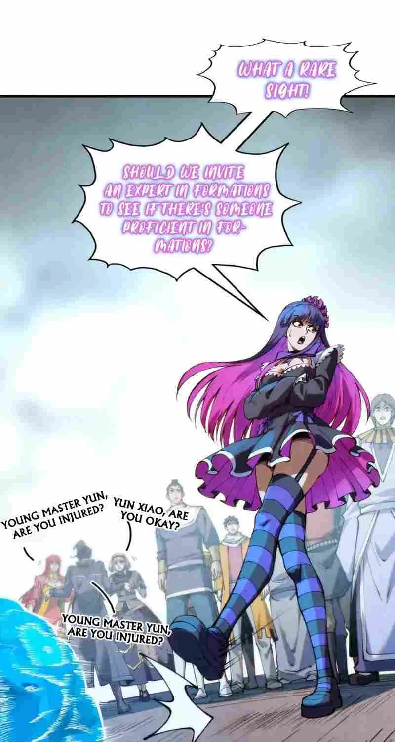Read The Eternal Supreme chapter 262 image 2 on Lezhin