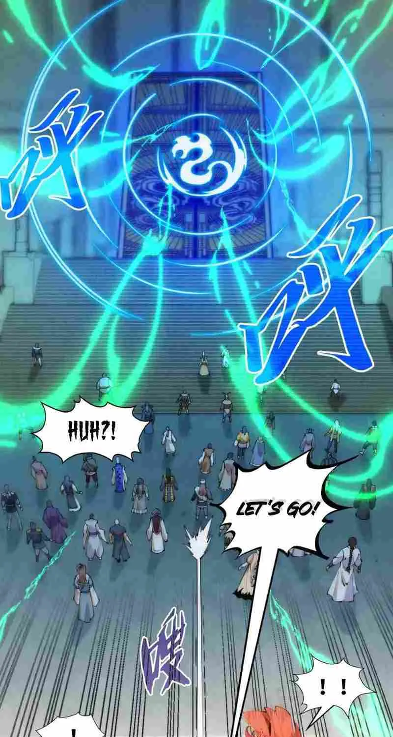 Read The Eternal Supreme chapter 262 image 20 on Lezhin
