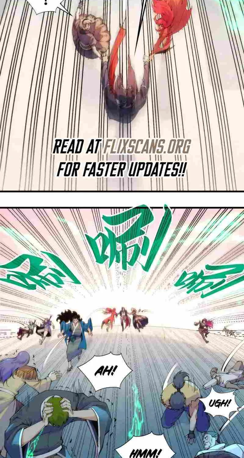 Read The Eternal Supreme chapter 262 image 21 on Lezhin