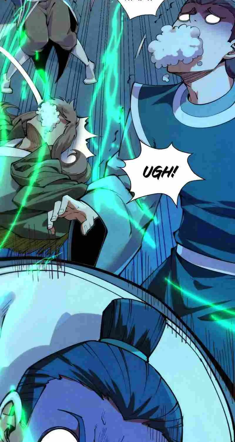 Read The Eternal Supreme chapter 262 image 22 on Lezhin