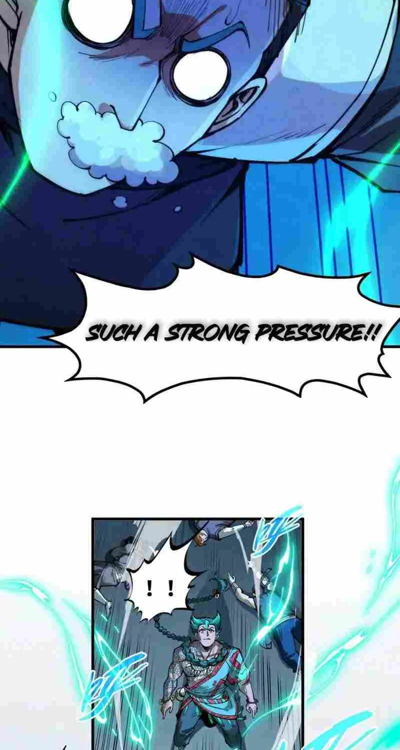 Read The Eternal Supreme chapter 262 image 23 on Lezhin