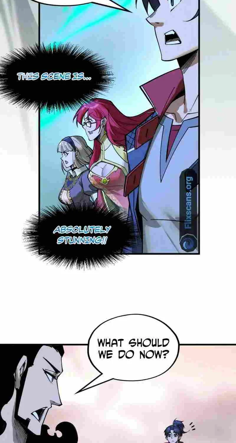 Read The Eternal Supreme chapter 262 image 27 on Lezhin