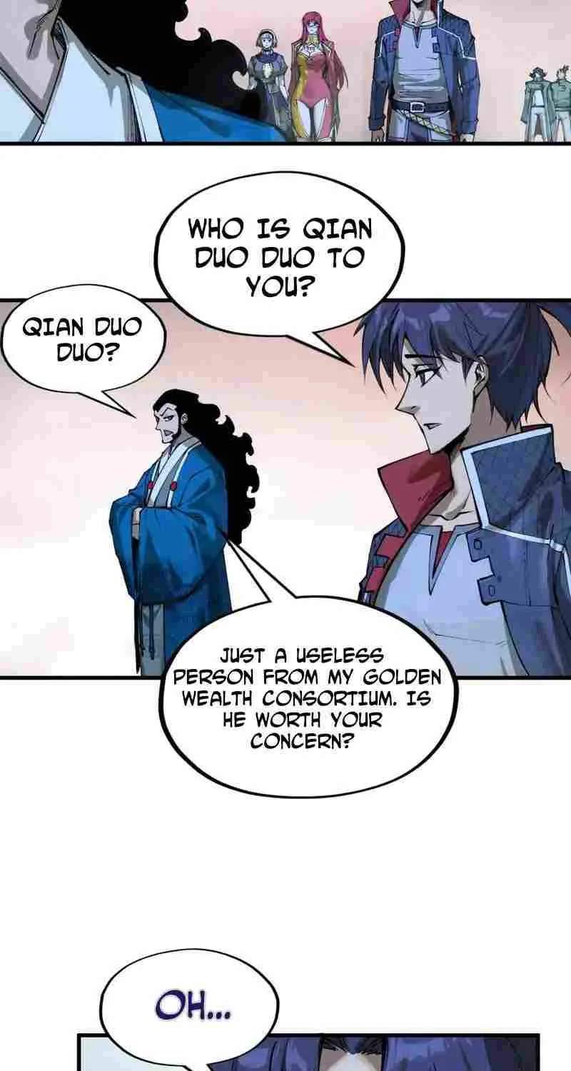 Read The Eternal Supreme chapter 262 image 28 on Lezhin