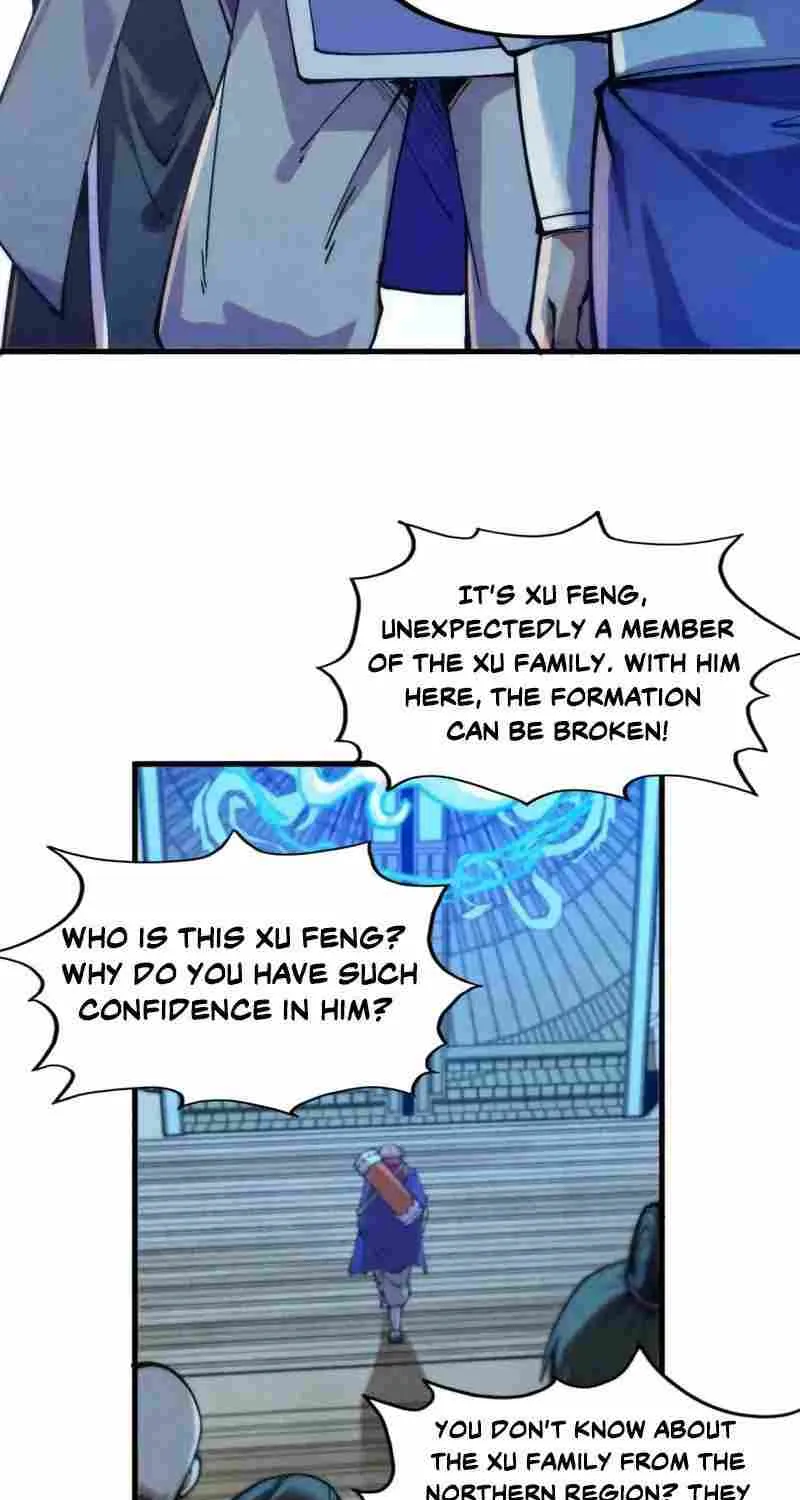 Read The Eternal Supreme chapter 262 image 8 on Lezhin