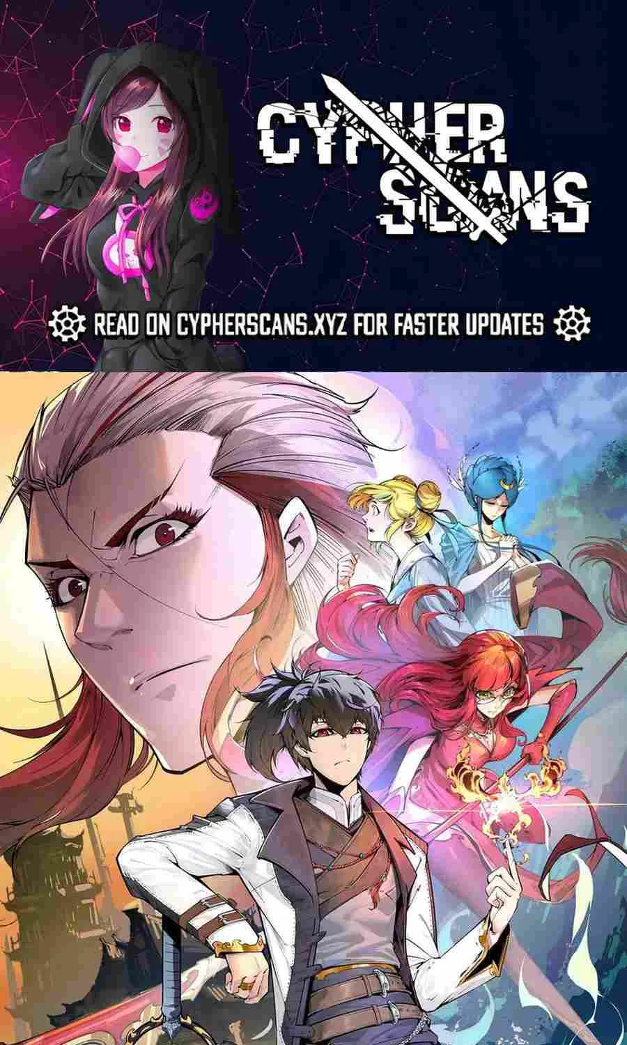 Read The Eternal Supreme chapter 265 image 1 on Lezhin