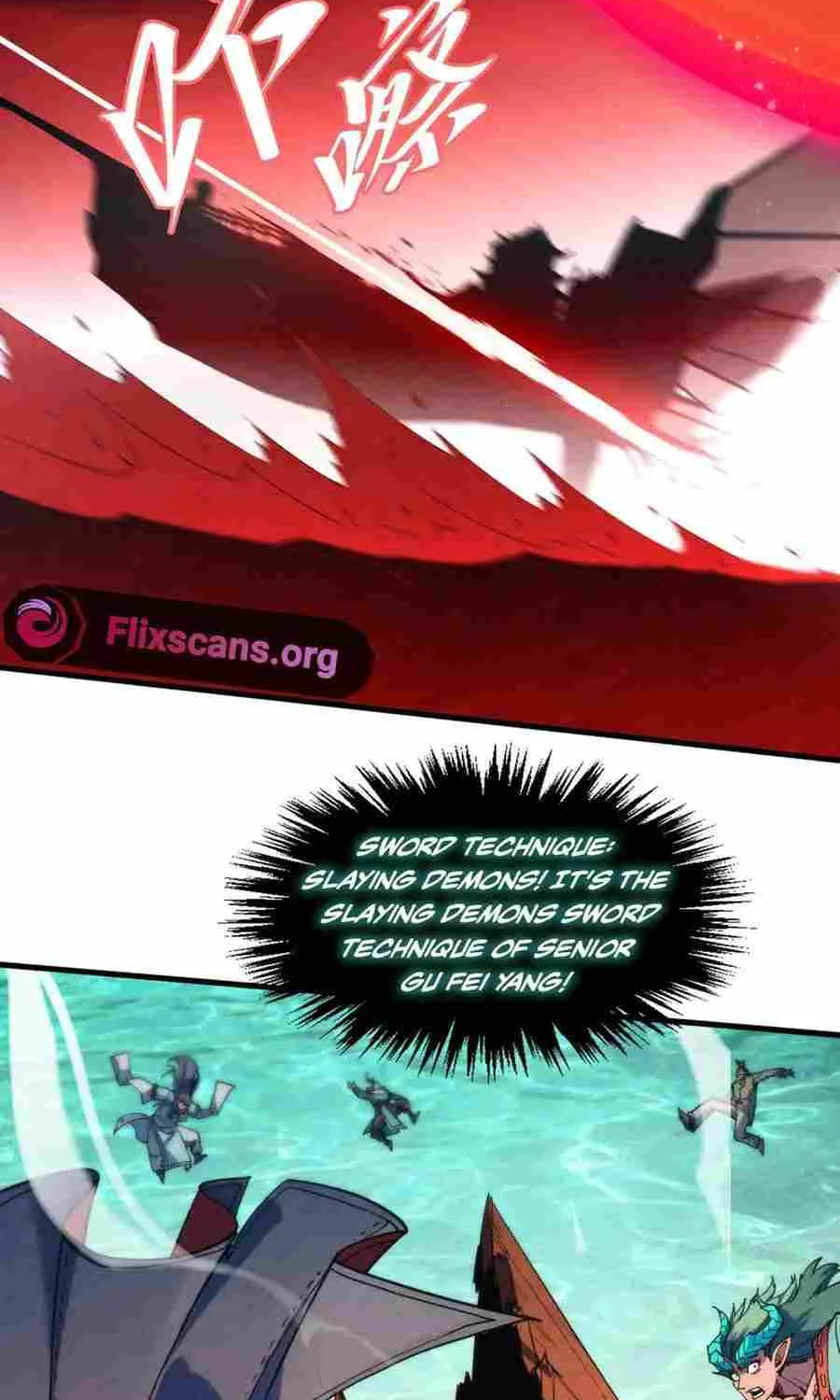 Read The Eternal Supreme chapter 265 image 10 on Lezhin
