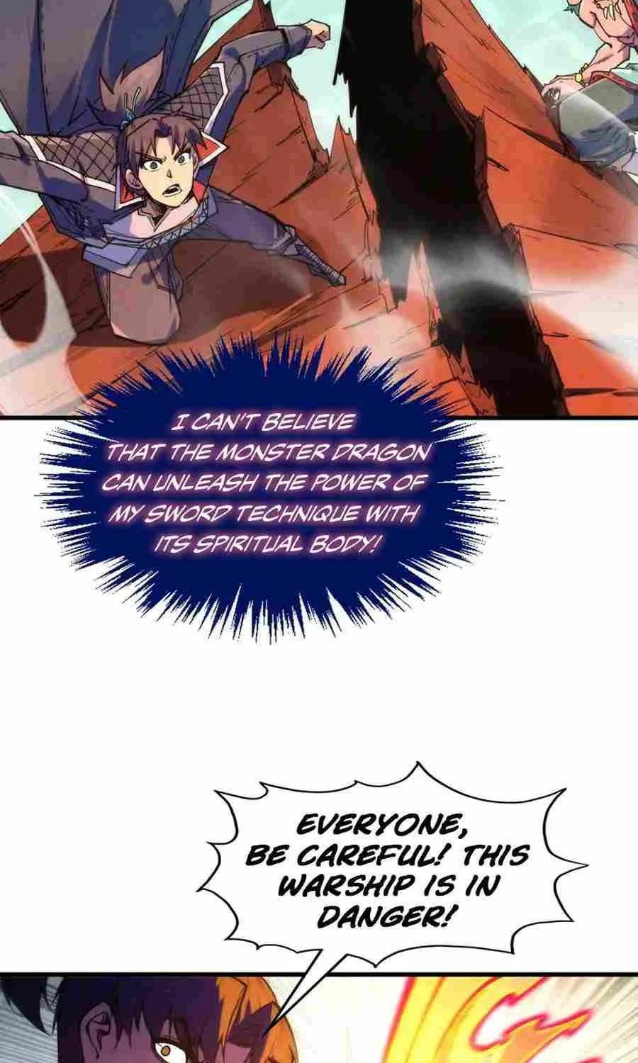 Read The Eternal Supreme chapter 265 image 11 on Lezhin