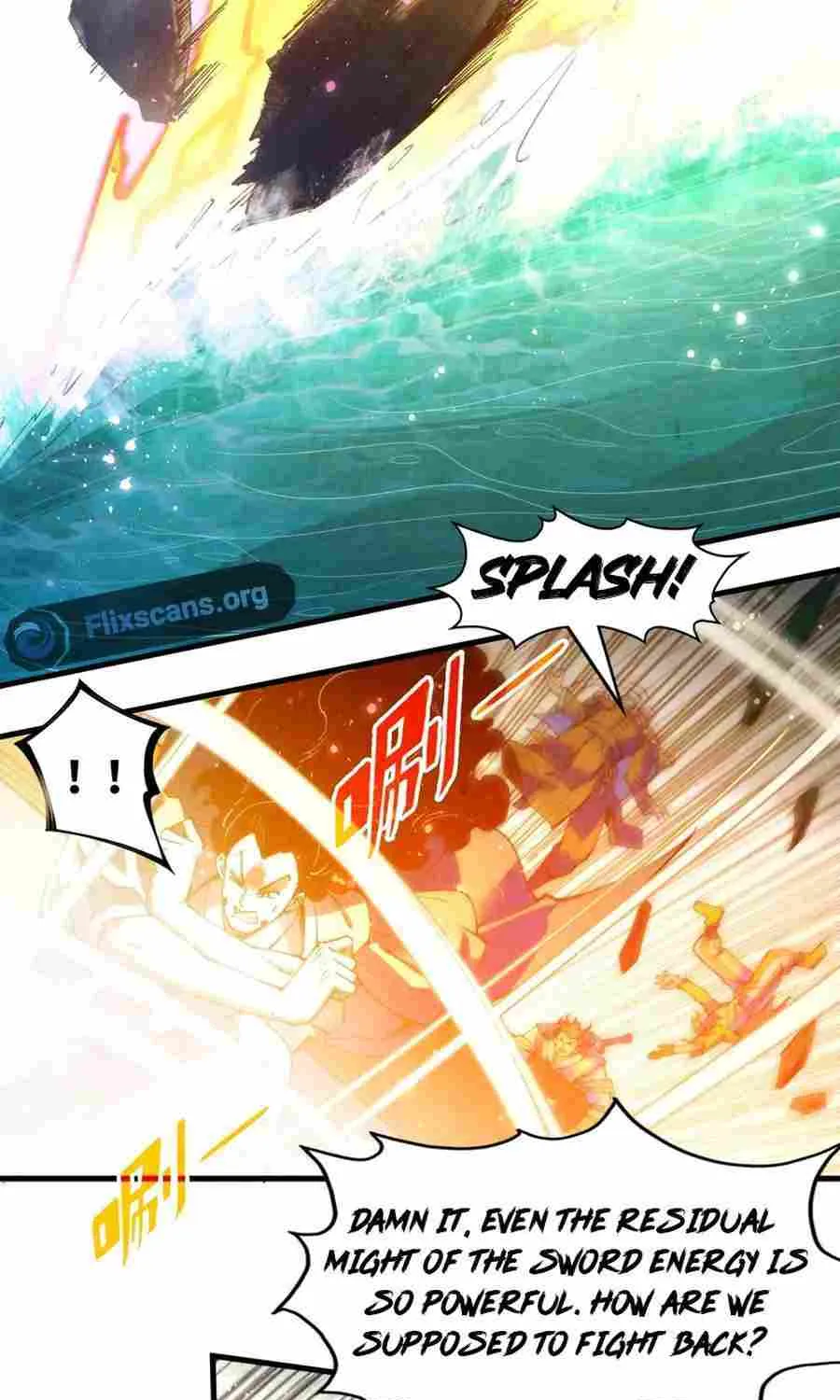 Read The Eternal Supreme chapter 265 image 13 on Lezhin