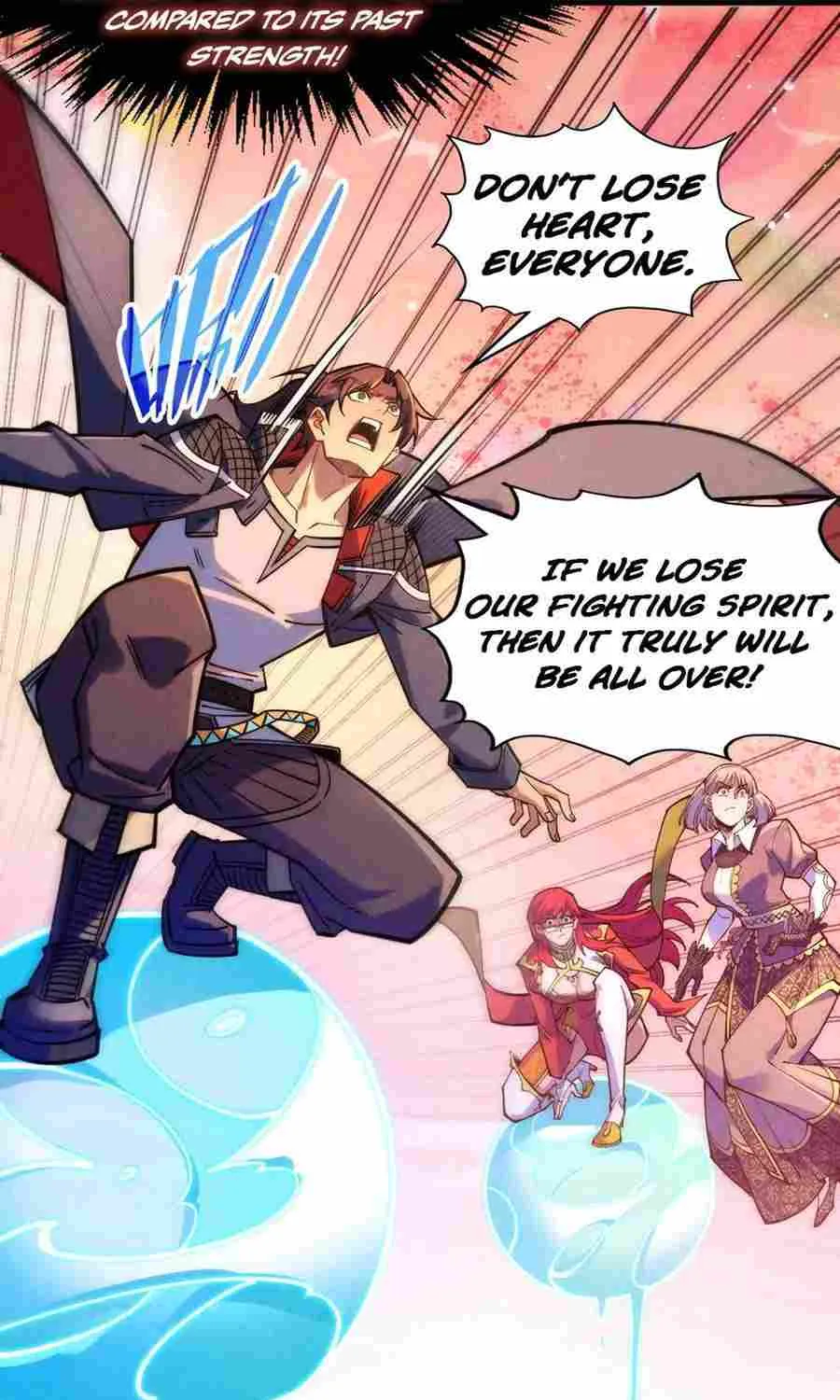 Read The Eternal Supreme chapter 265 image 17 on Lezhin
