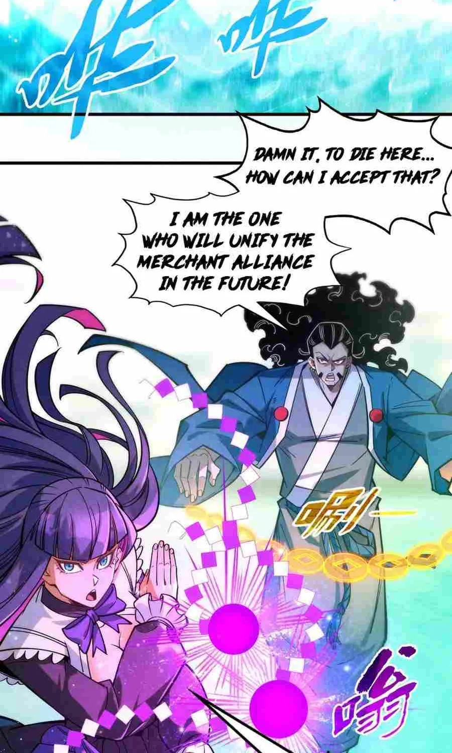 Read The Eternal Supreme chapter 265 image 20 on Lezhin