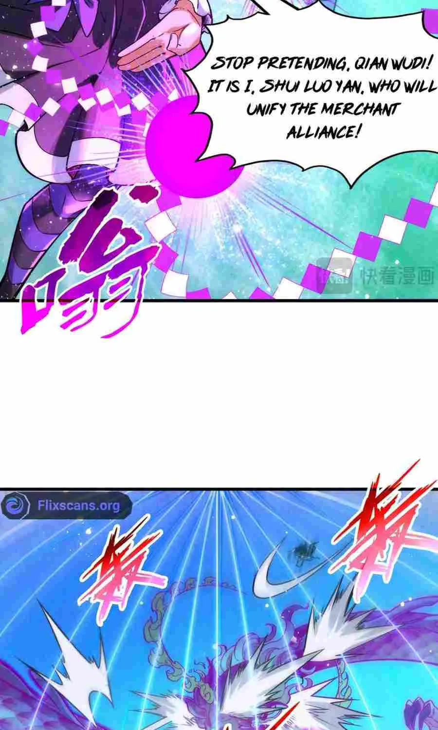 Read The Eternal Supreme chapter 265 image 21 on Lezhin