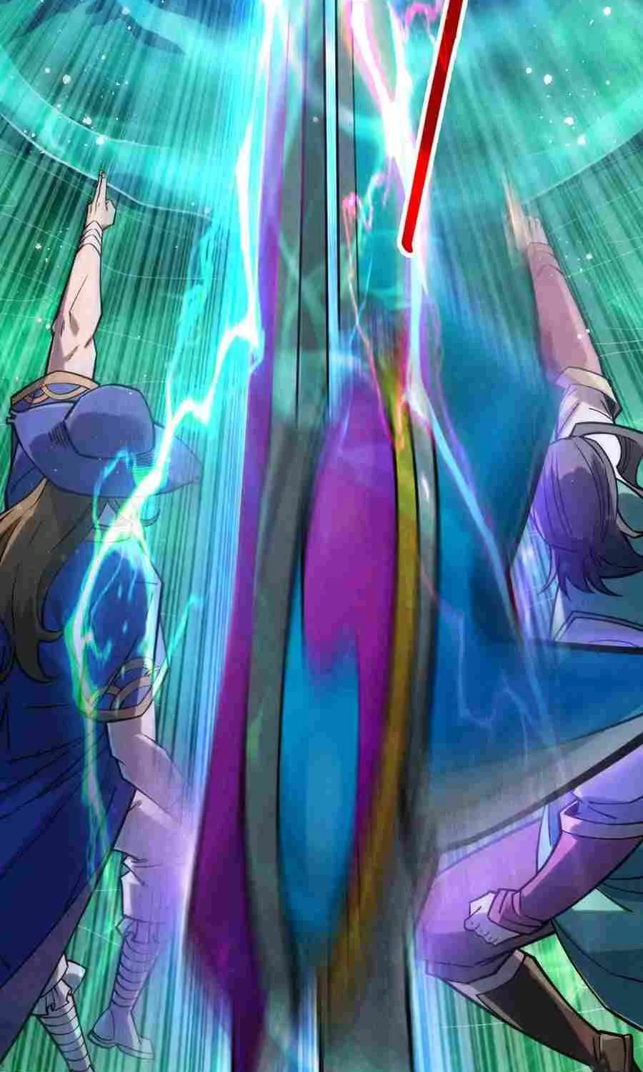 Read The Eternal Supreme chapter 265 image 23 on Lezhin