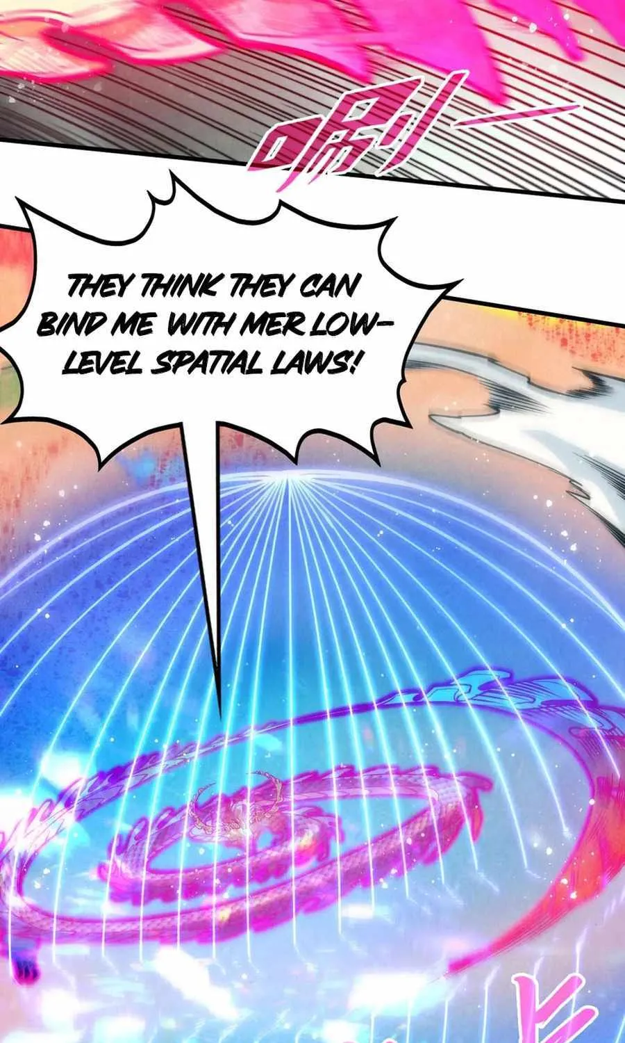 Read The Eternal Supreme chapter 265 image 26 on Lezhin