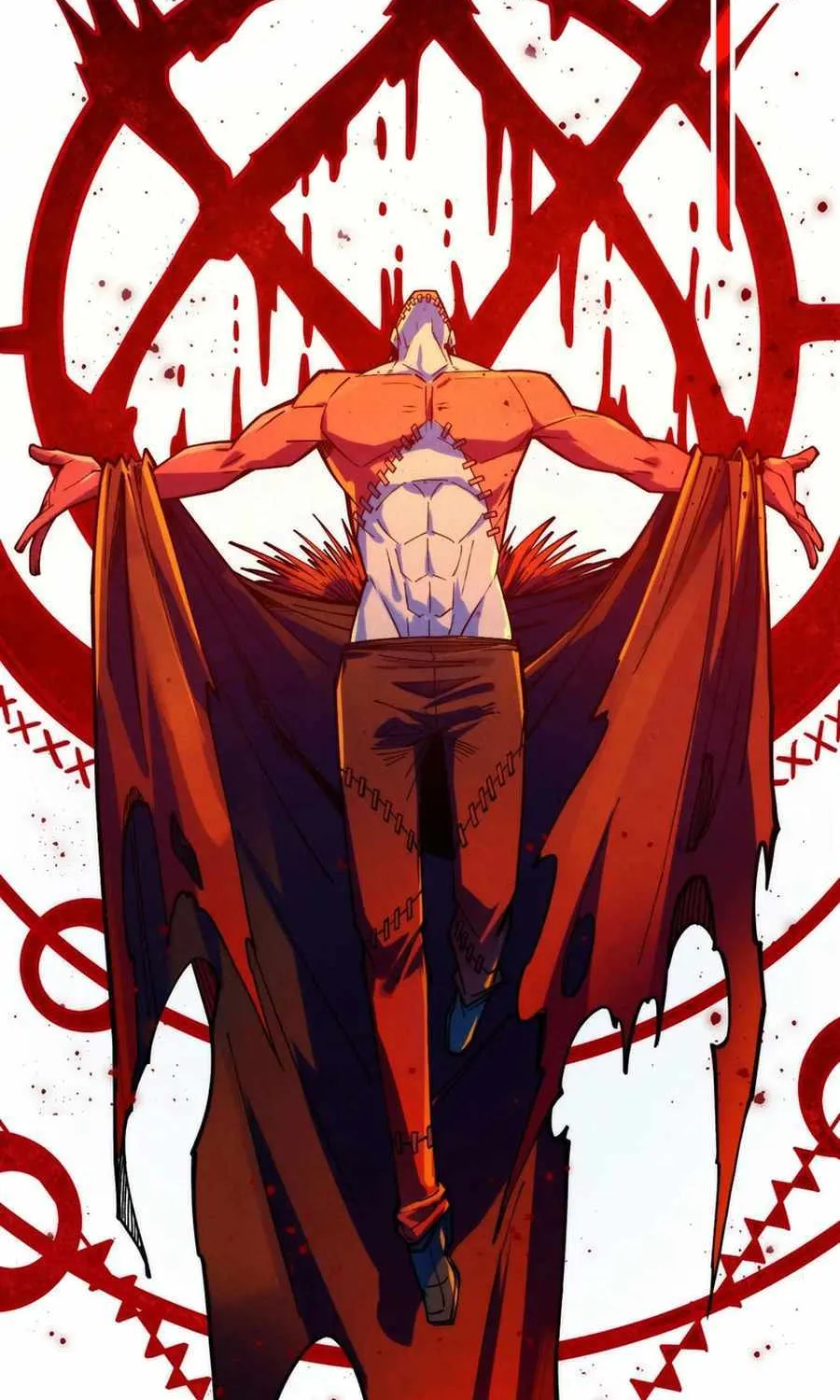 Read The Eternal Supreme chapter 265 image 29 on Lezhin