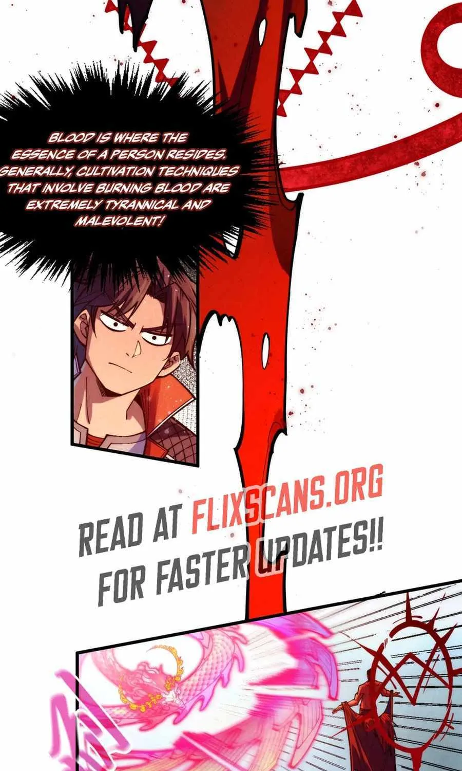 Read The Eternal Supreme chapter 265 image 30 on Lezhin