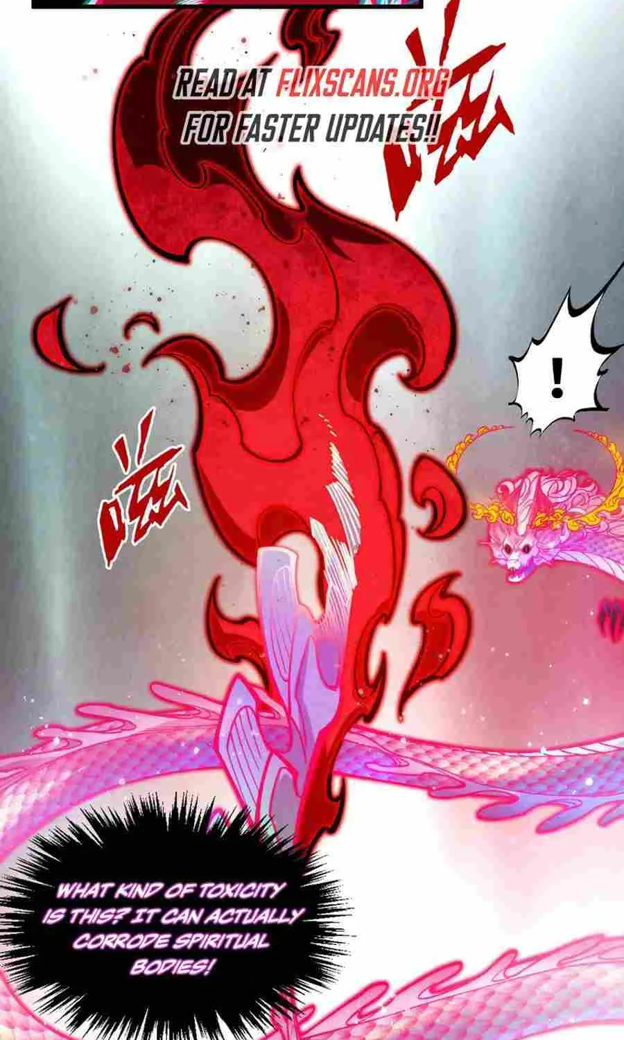 Read The Eternal Supreme chapter 265 image 33 on Lezhin