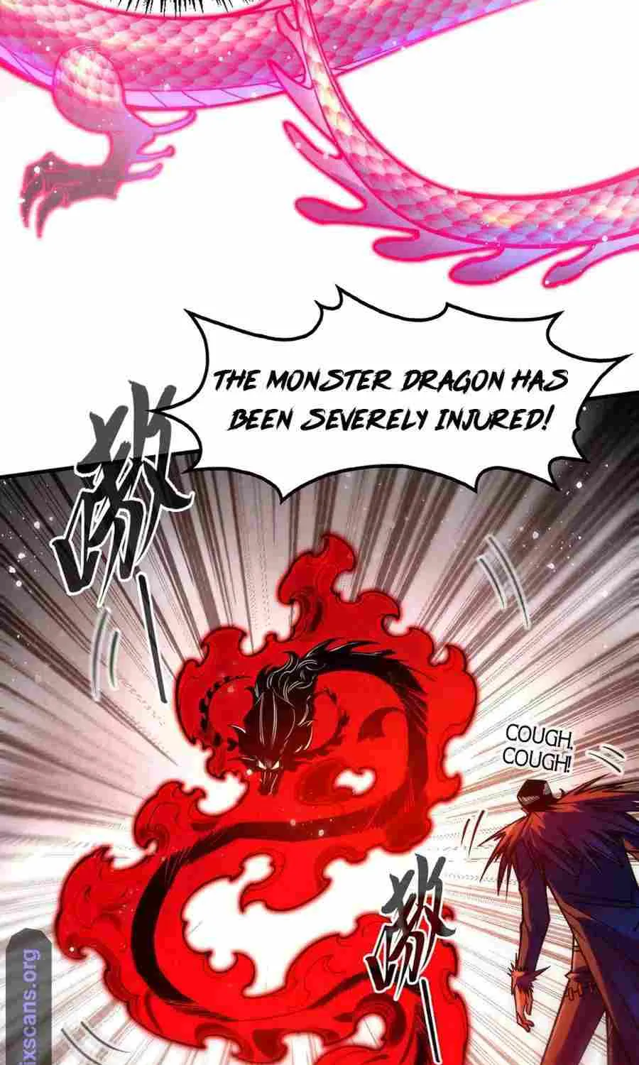 Read The Eternal Supreme chapter 265 image 34 on Lezhin