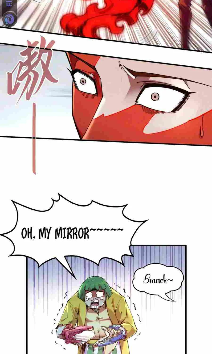 Read The Eternal Supreme chapter 265 image 35 on Lezhin