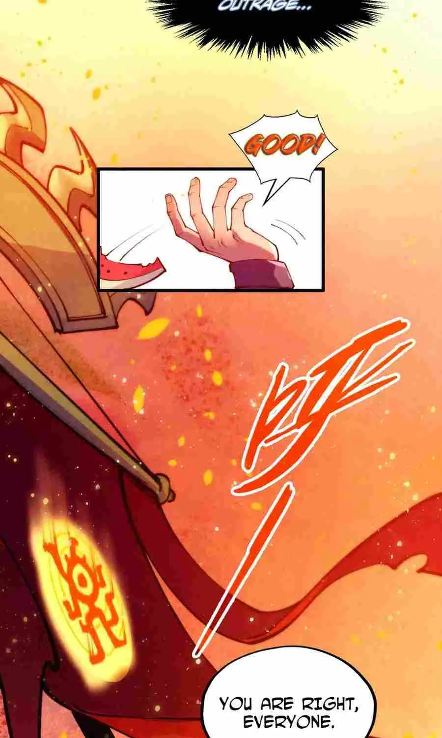 Read The Eternal Supreme chapter 265 image 38 on Lezhin