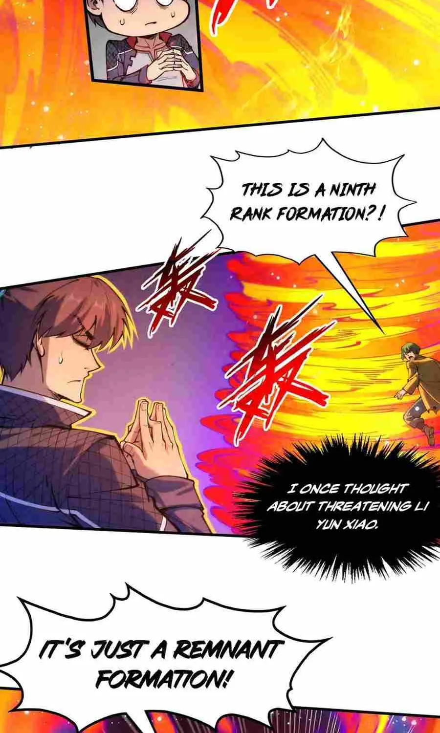 Read The Eternal Supreme chapter 265 image 44 on Lezhin