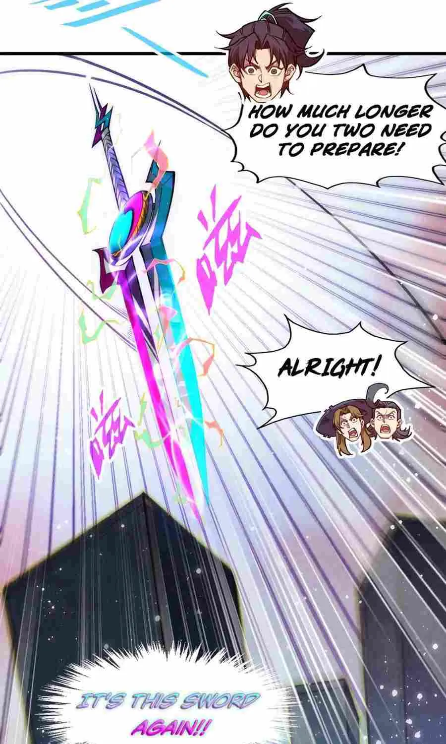 Read The Eternal Supreme chapter 265 image 49 on Lezhin