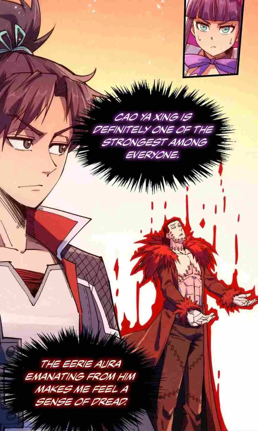 Read The Eternal Supreme chapter 265 image 5 on Lezhin
