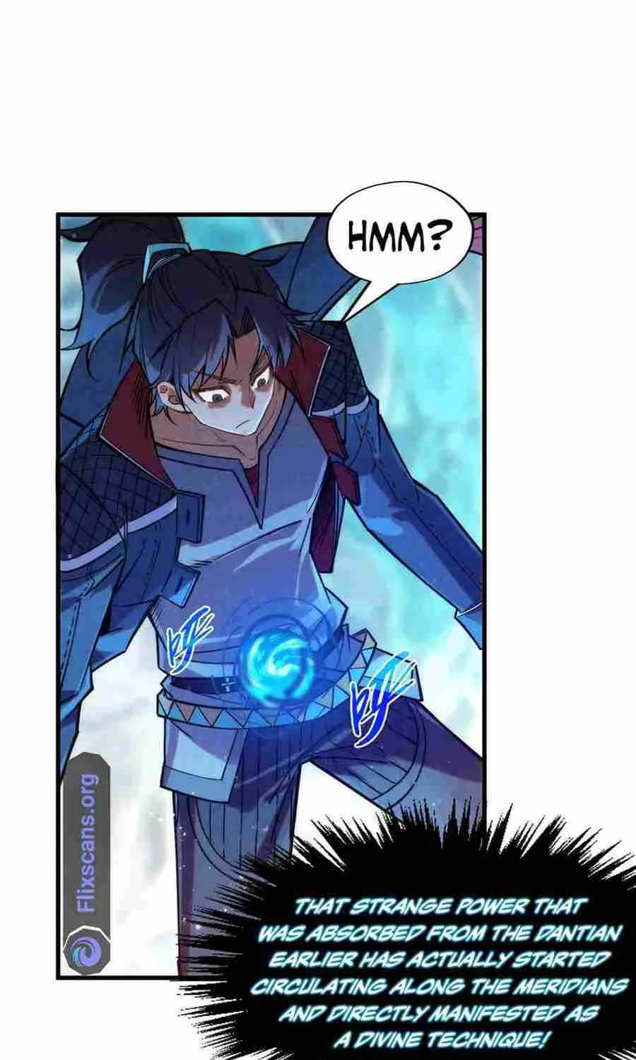 Read The Eternal Supreme chapter 265 image 51 on Lezhin