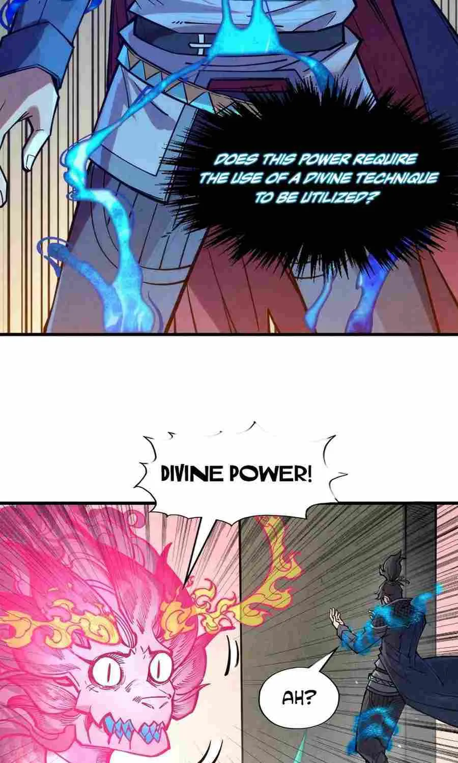 Read The Eternal Supreme chapter 265 image 53 on Lezhin