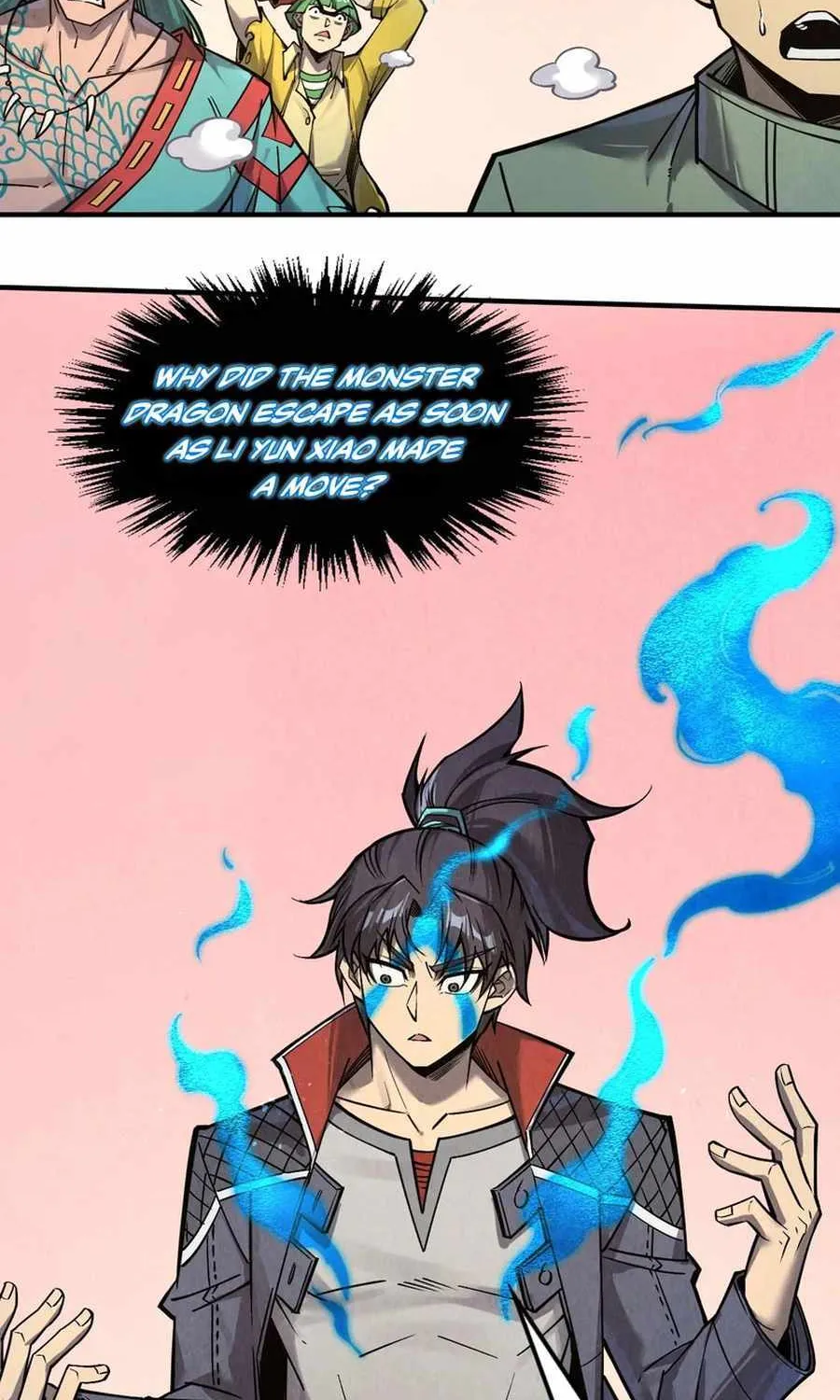 Read The Eternal Supreme chapter 265 image 60 on Lezhin