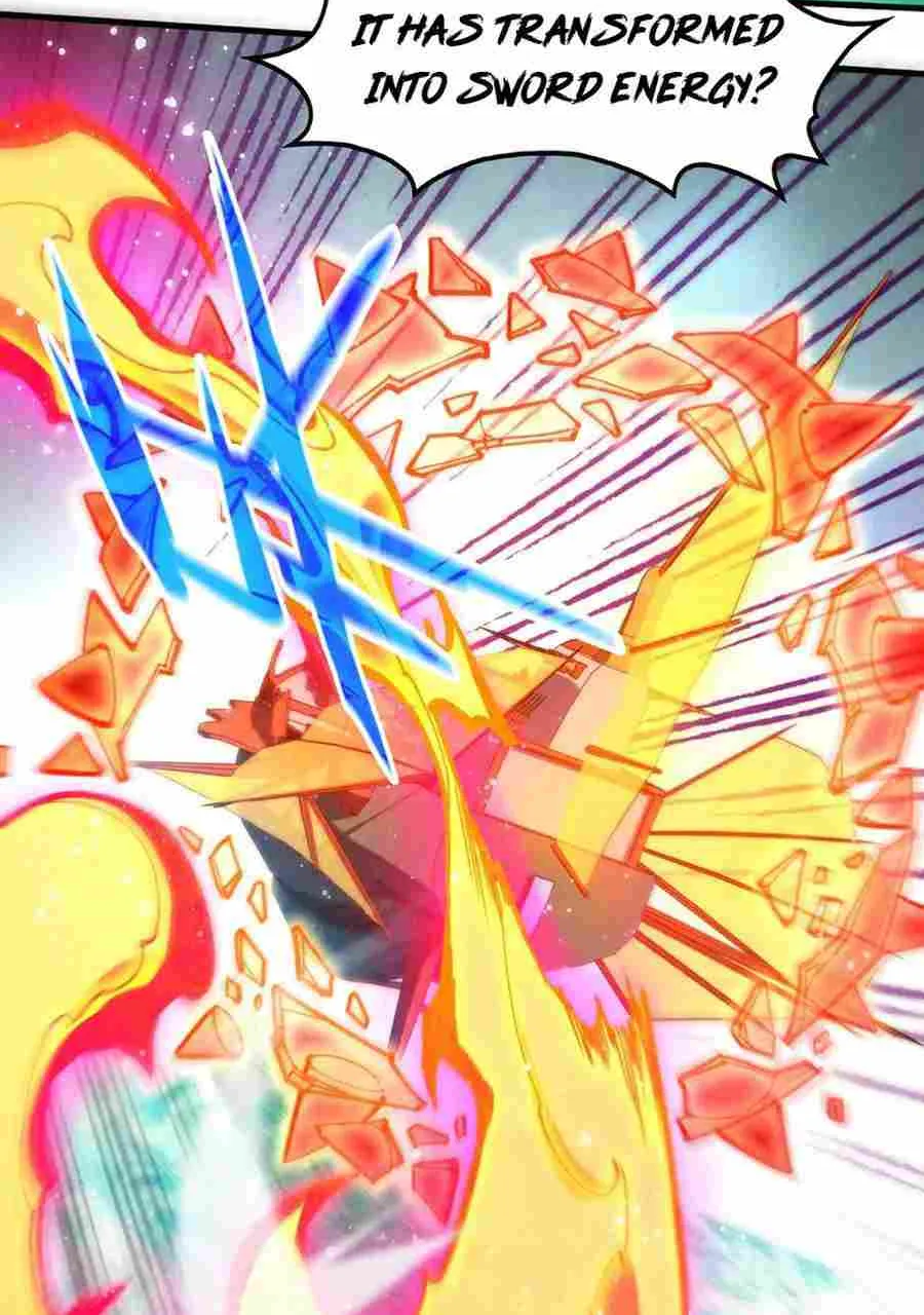 Read The Eternal Supreme chapter 265 image 8 on Lezhin