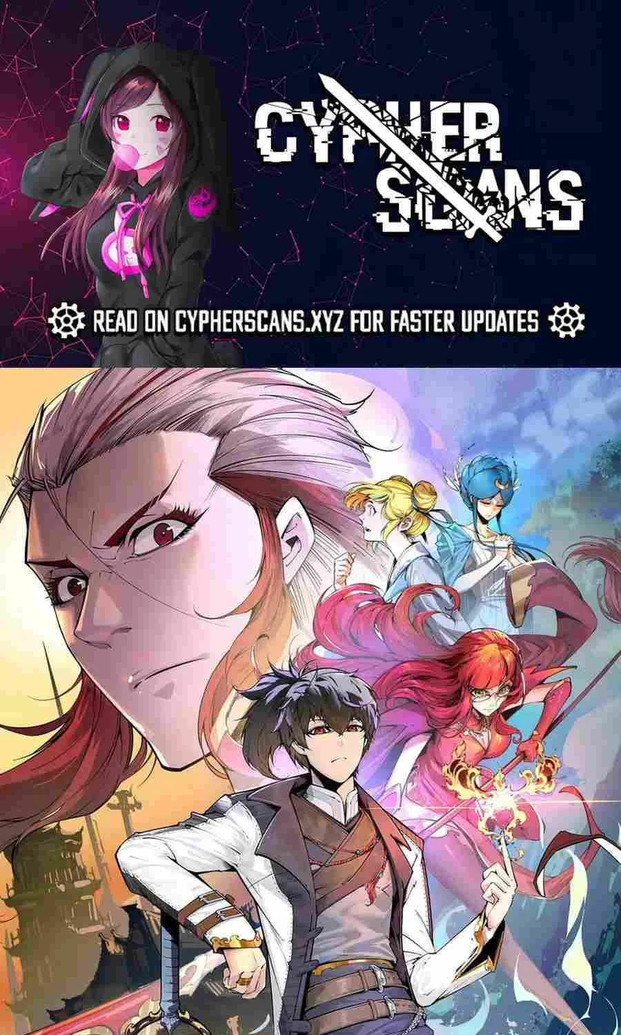 Read The Eternal Supreme chapter 266 image 1 on Lezhin