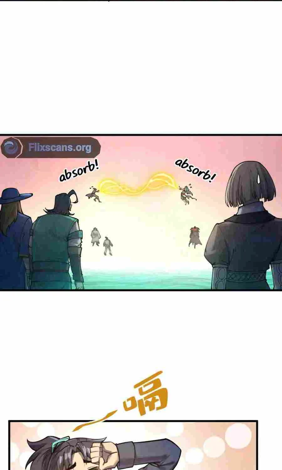 Read The Eternal Supreme chapter 266 image 12 on Lezhin