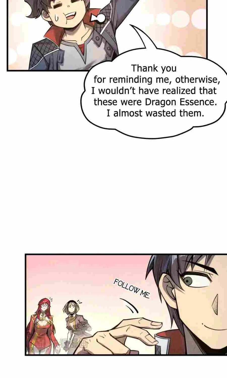 Read The Eternal Supreme chapter 266 image 13 on Lezhin
