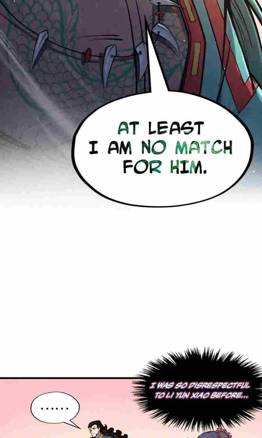 Read The Eternal Supreme chapter 266 image 19 on Lezhin