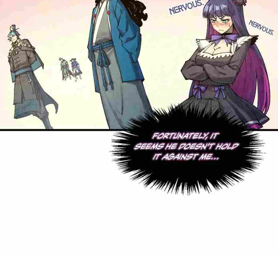 Read The Eternal Supreme chapter 266 image 20 on Lezhin