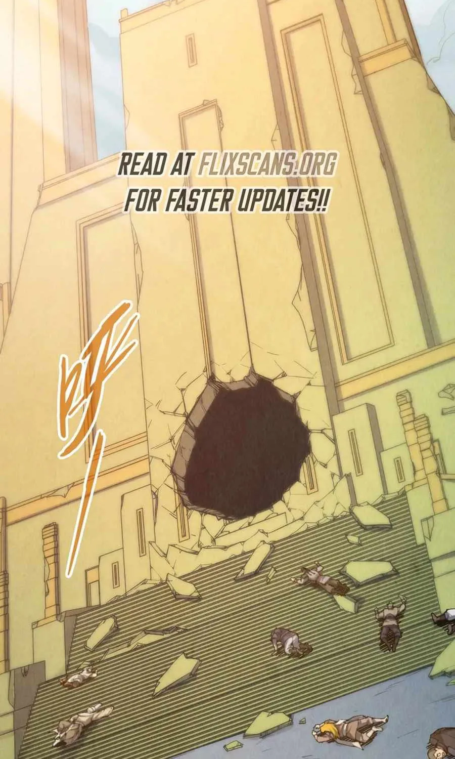 Read The Eternal Supreme chapter 266 image 24 on Lezhin