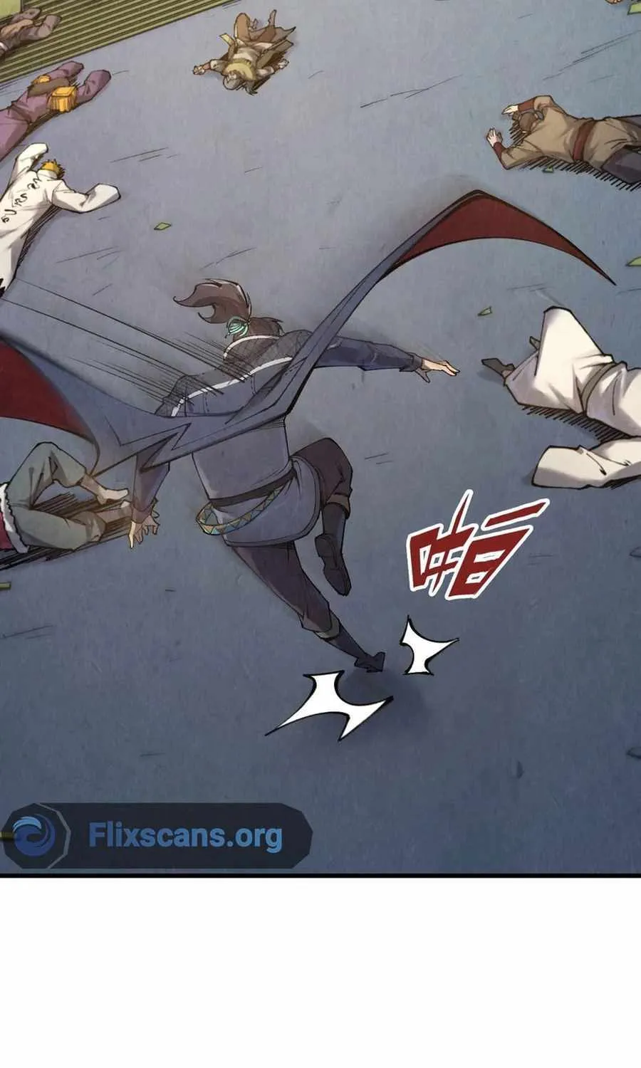 Read The Eternal Supreme chapter 266 image 25 on Lezhin