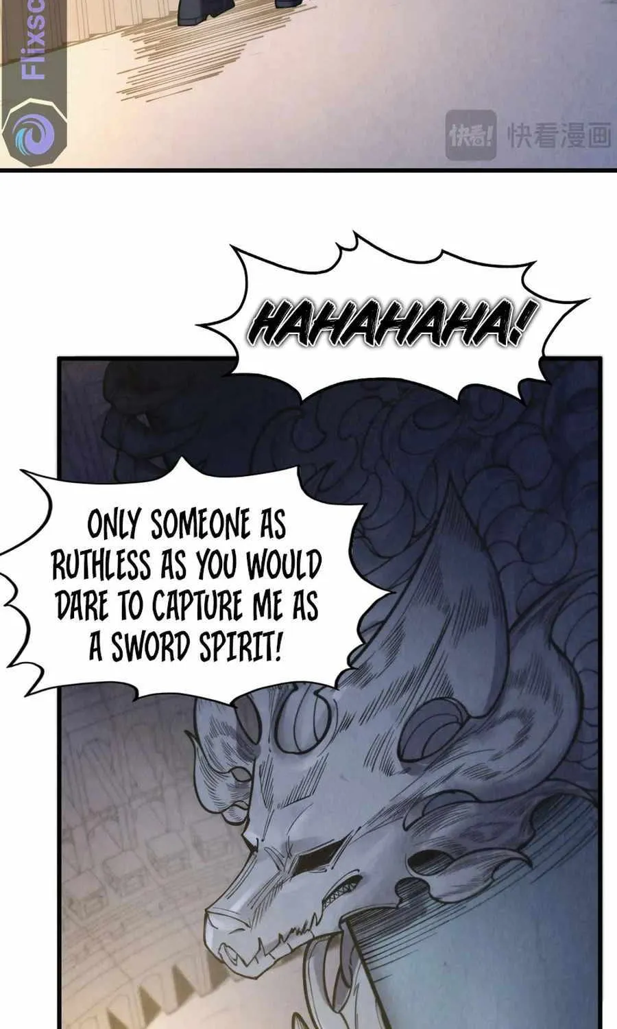 Read The Eternal Supreme chapter 266 image 28 on Lezhin