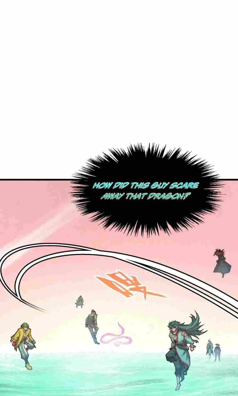 Read The Eternal Supreme chapter 266 image 3 on Lezhin