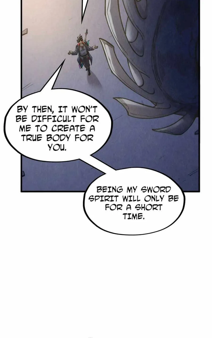 Read The Eternal Supreme chapter 266 image 30 on Lezhin