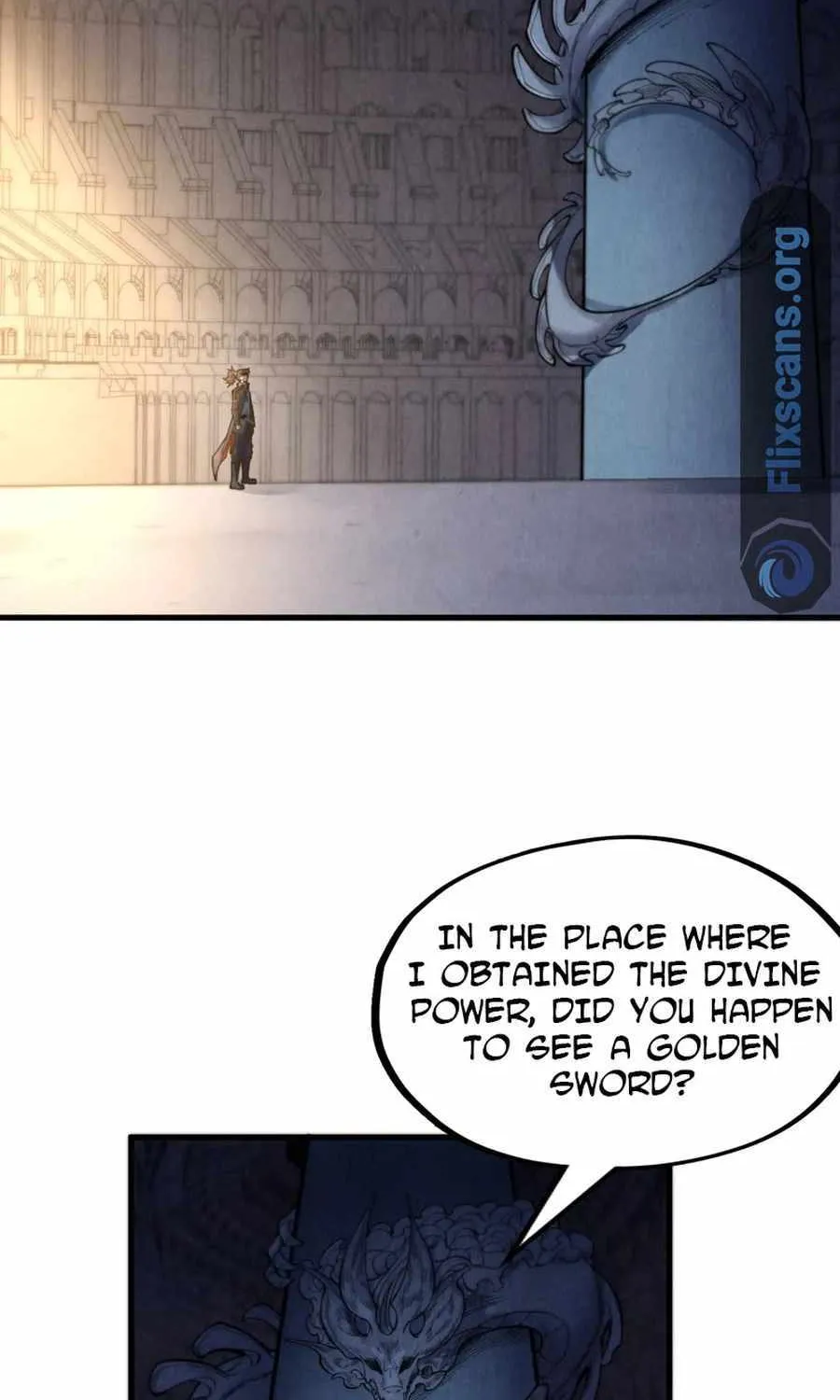 Read The Eternal Supreme chapter 266 image 34 on Lezhin