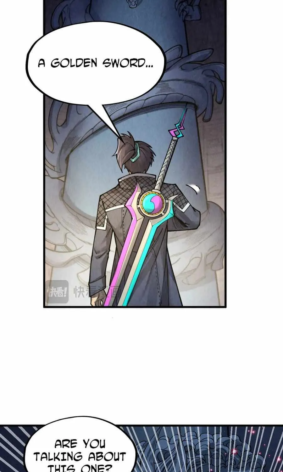 Read The Eternal Supreme chapter 266 image 35 on Lezhin