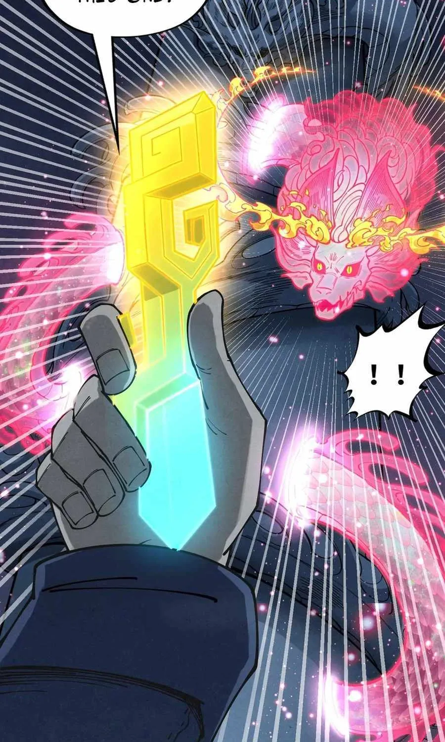 Read The Eternal Supreme chapter 266 image 36 on Lezhin