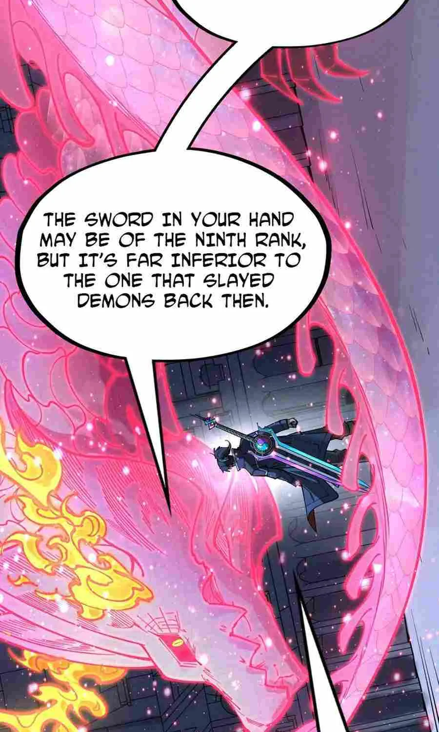 Read The Eternal Supreme chapter 266 image 40 on Lezhin