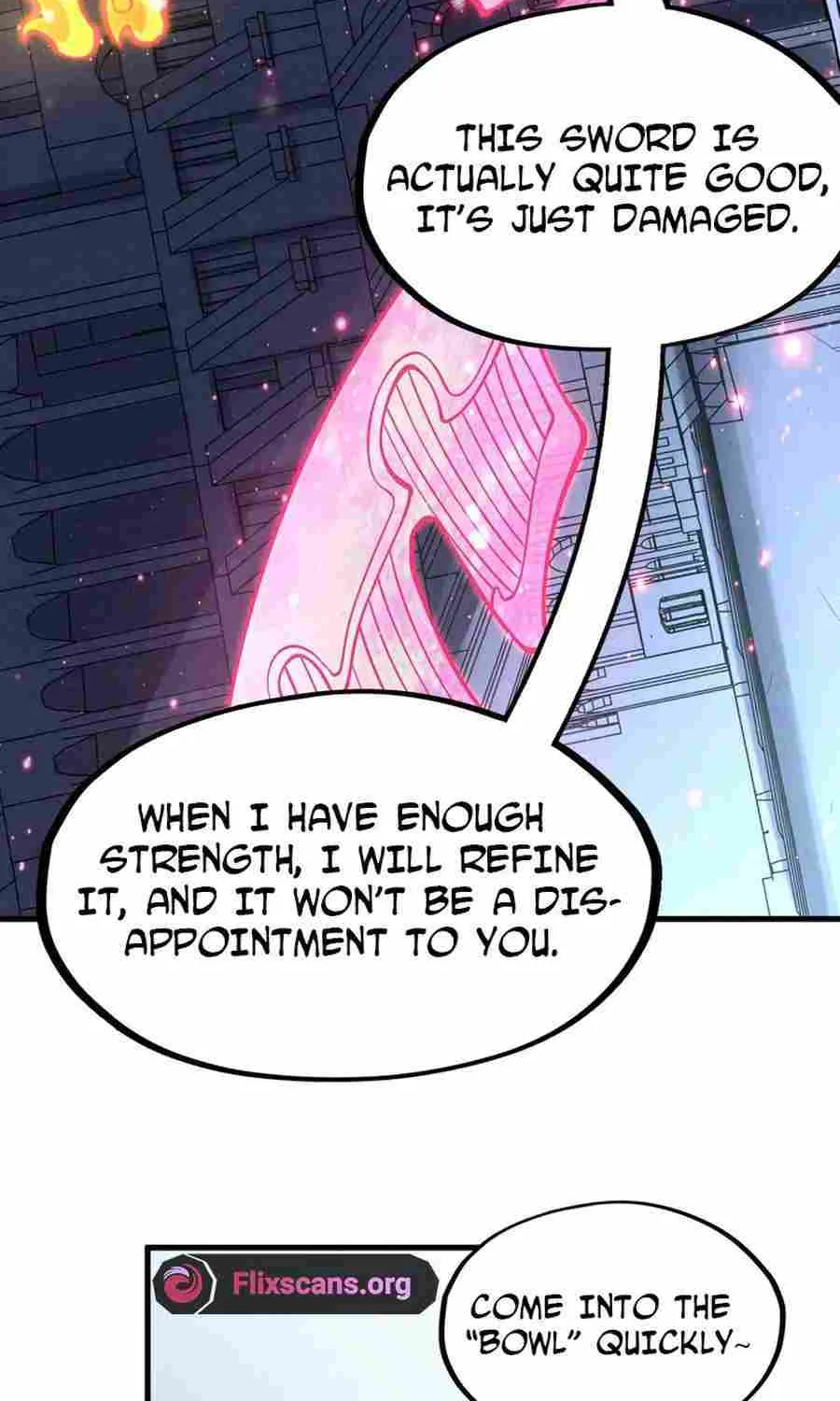 Read The Eternal Supreme chapter 266 image 41 on Lezhin